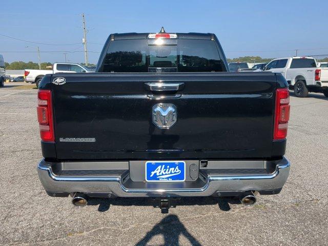 Photo of 2021 Diamond Black RAM 1500
