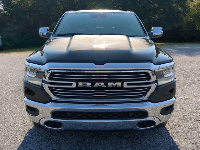 Photo of 2021 Diamond Black RAM 1500