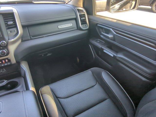 Photo of 2021 Diamond Black RAM 1500