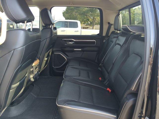 Photo of 2021 Diamond Black RAM 1500