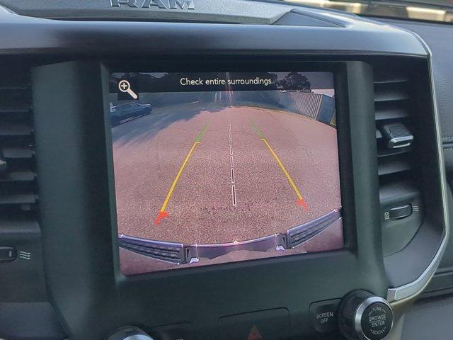 Photo of 2021 Diamond Black RAM 1500