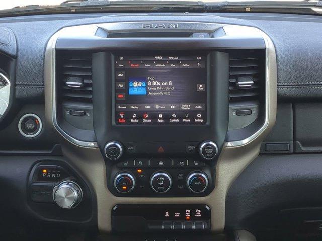 Photo of 2021 Diamond Black RAM 1500