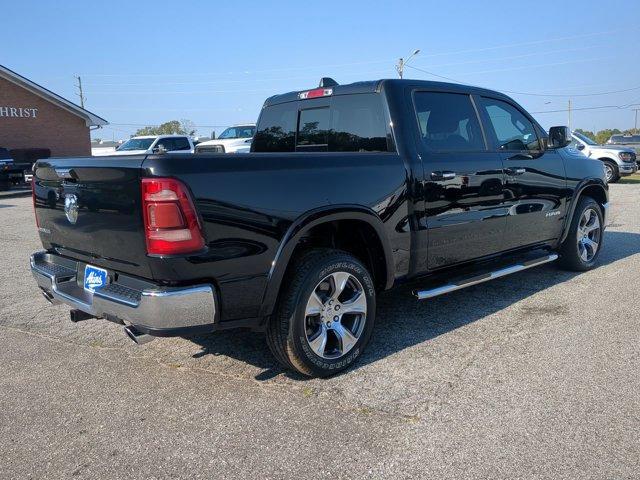 Photo of 2021 Diamond Black RAM 1500