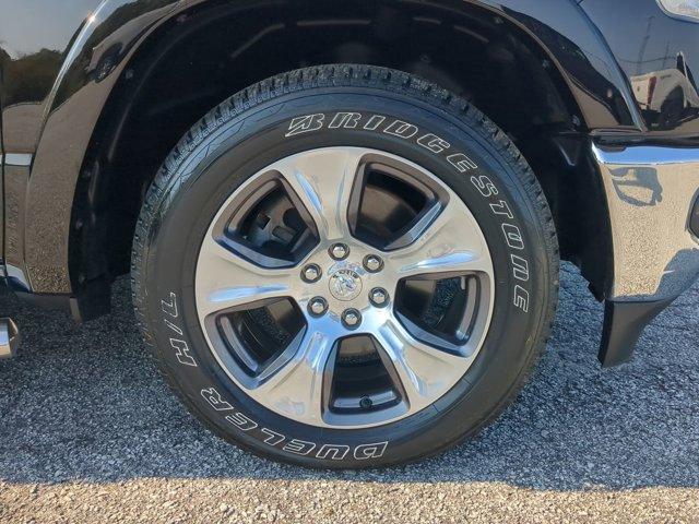 Photo of 2021 Diamond Black RAM 1500