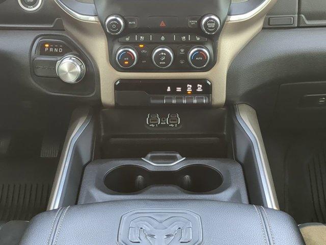 Photo of 2021 Diamond Black RAM 1500
