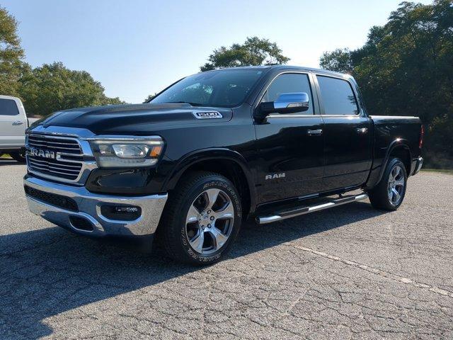 Photo of 2021 Diamond Black RAM 1500