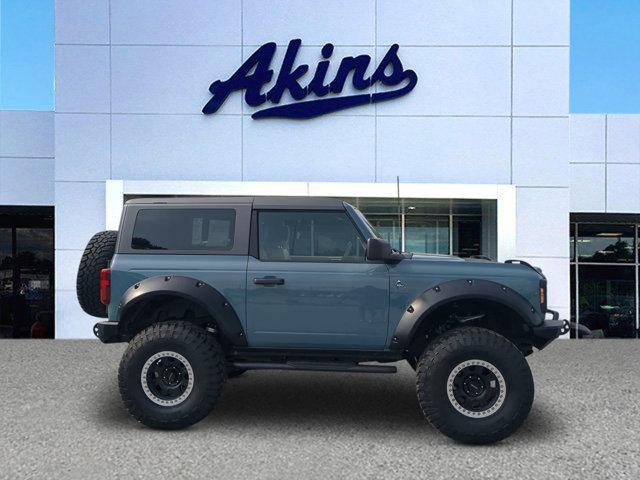 2021 Ford Bronco