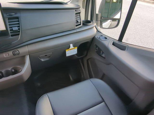 Photo of 2026 Oxford White Ford Transit-250