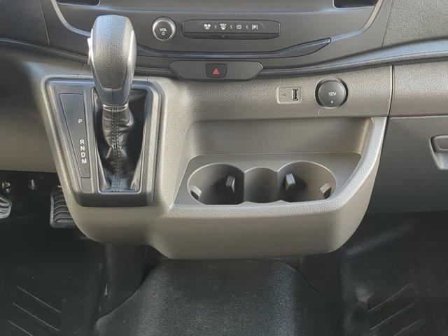 Photo of 2026 Oxford White Ford Transit-250