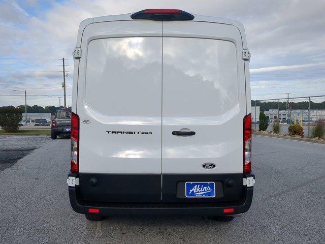 Photo of 2026 Oxford White Ford Transit-250