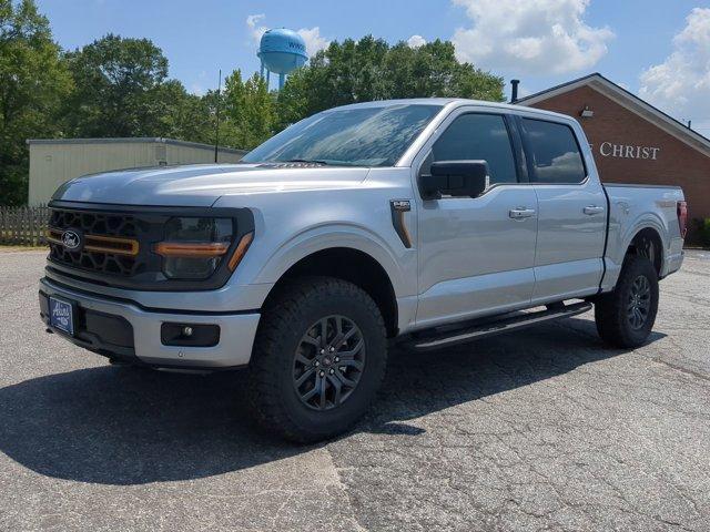 Photo of 2025 Iconic Silver Ford F-150