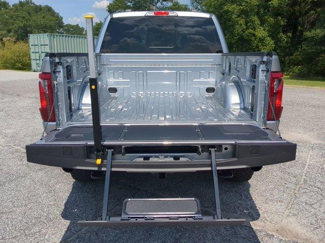Photo of 2025 Iconic Silver Ford F-150