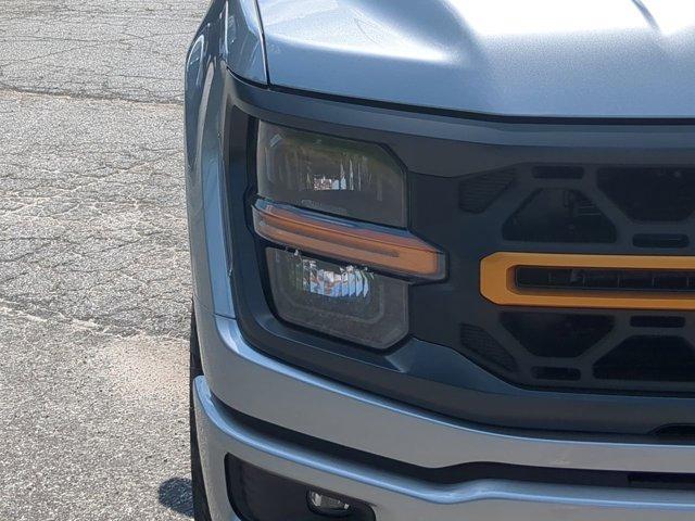Photo of 2025 Iconic Silver Ford F-150