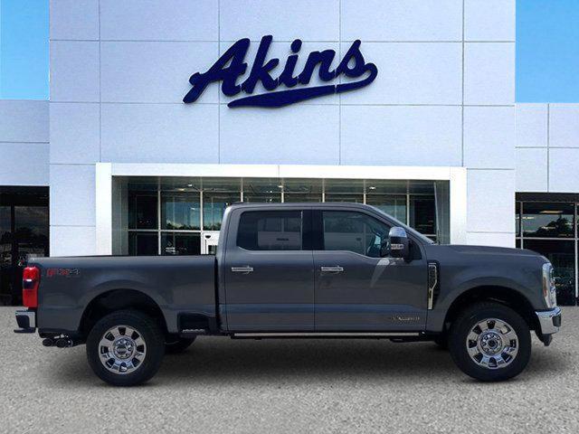2024 Ford F-250