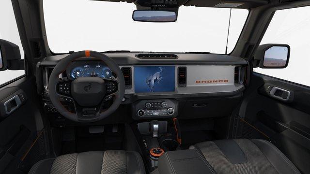 Photo of 2025 Gray Ford Bronco