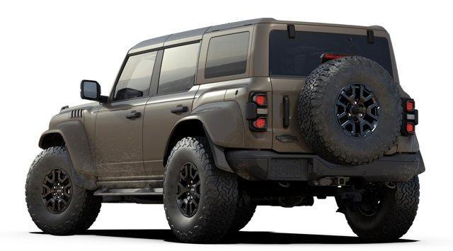 Photo of 2025 Gray Ford Bronco