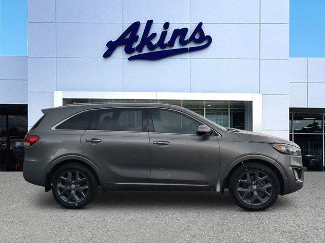 2016 Kia Sorento