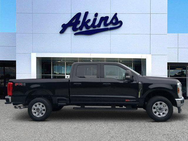 2024 Ford F-250