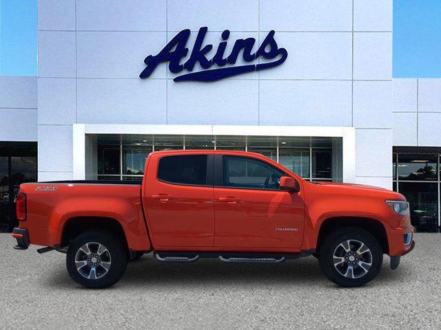 2019 Chevrolet Colorado