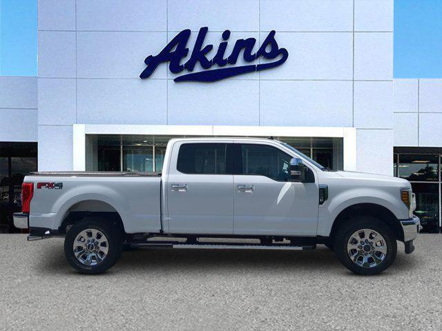 2019 Ford F-250