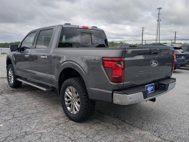 Photo of 2025 Carbonized Gray Ford F-150