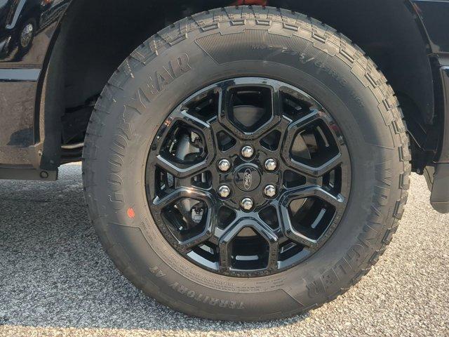 Photo of 2025 Agate Black Ford F-150
