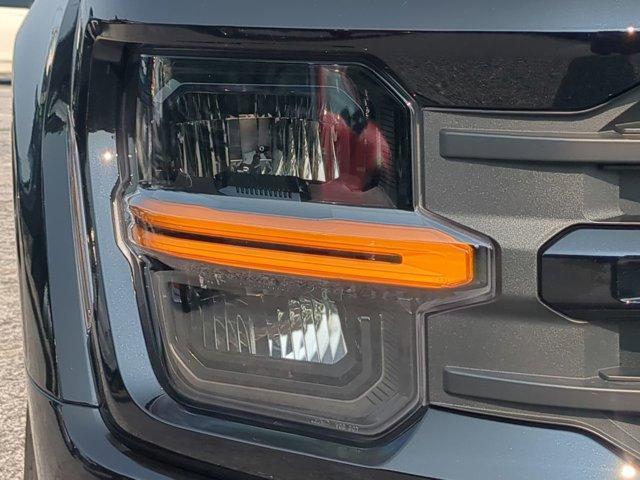 Photo of 2025 Agate Black Ford F-150