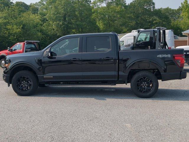 Photo of 2025 Agate Black Ford F-150