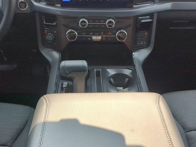 Photo of 2025 Agate Black Ford F-150