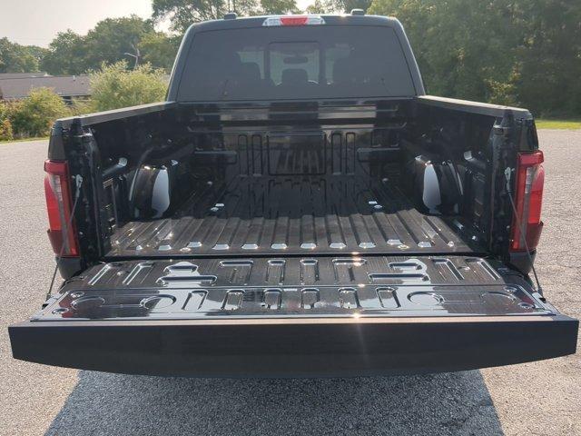 Photo of 2025 Agate Black Ford F-150