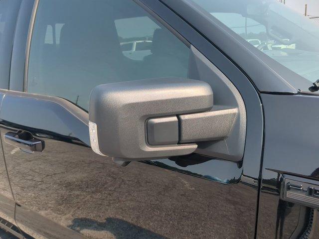 Photo of 2025 Agate Black Ford F-150