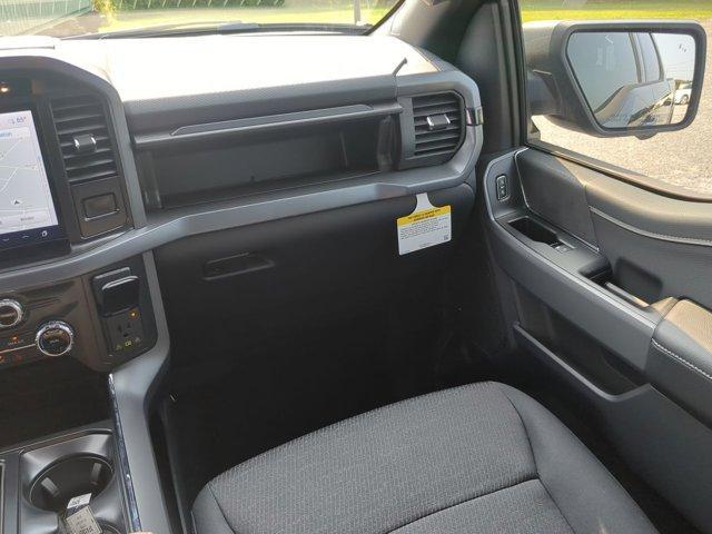 Photo of 2025 Agate Black Ford F-150