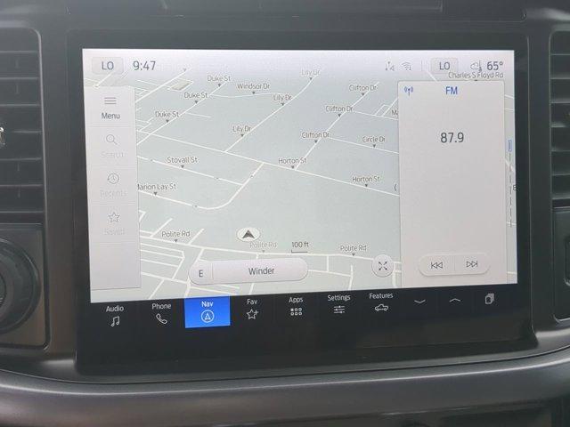 Photo of 2025 Agate Black Ford F-150