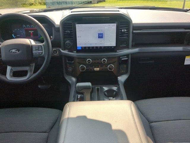 Photo of 2025 Agate Black Ford F-150