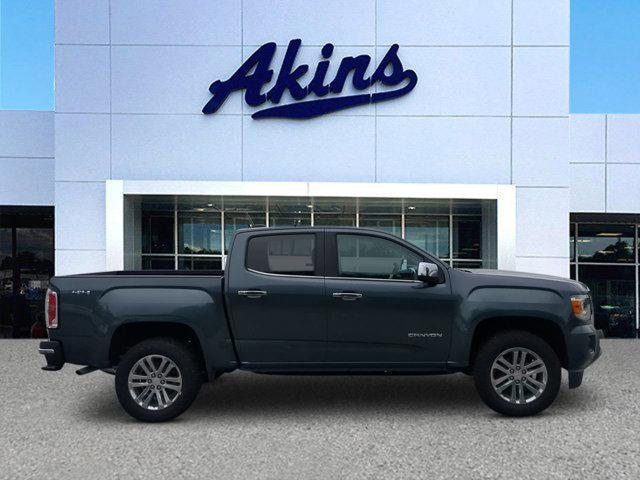 2015 GMC Canyon