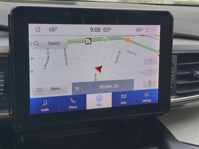 Photo of 2020 Silver Ford Explorer