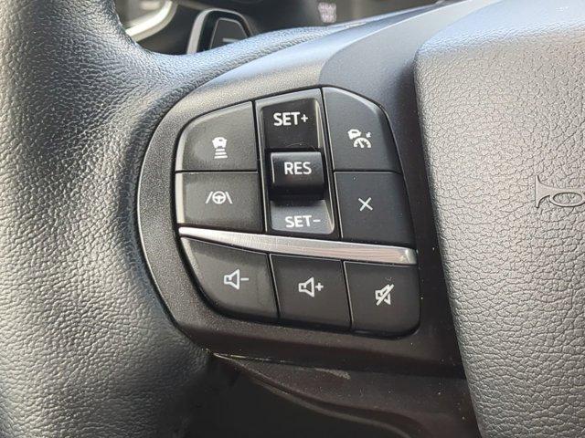 Photo of 2020 Silver Ford Explorer