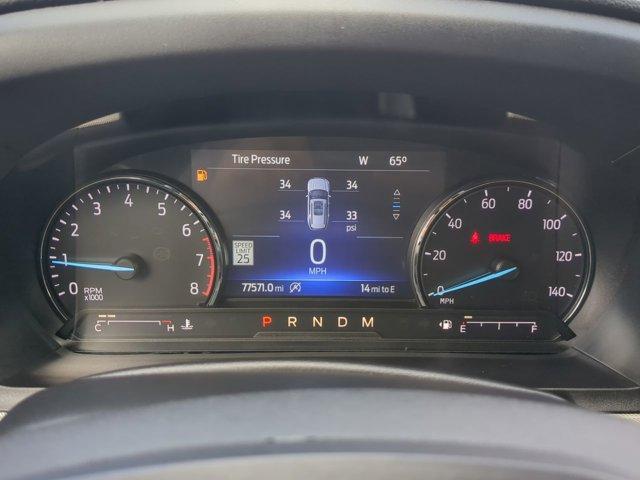 Photo of 2020 Silver Ford Explorer
