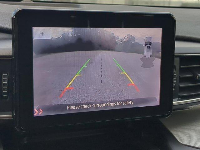 Photo of 2020 Silver Ford Explorer