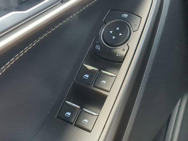 Photo of 2020 Silver Ford Explorer