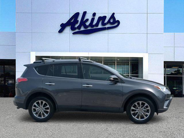 2017 Toyota RAV4