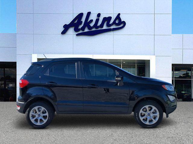 2022 Ford Ecosport