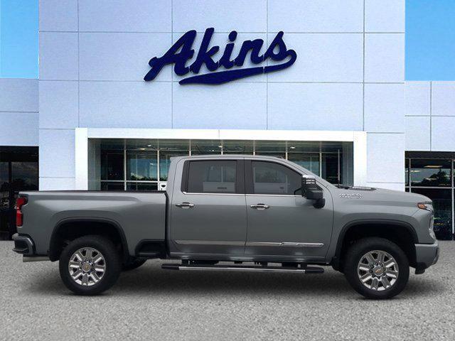 2024 Chevrolet Silverado 2500