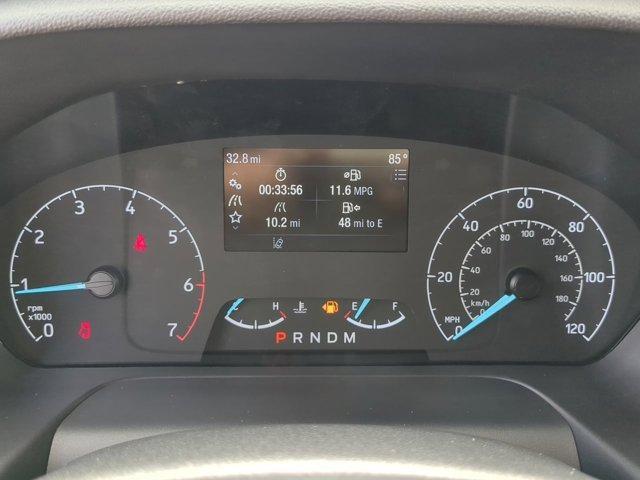 Photo of 2025 Oxford White Ford Transit-250