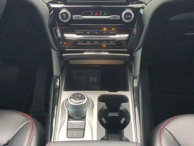 Photo of 2023 Agate Black Metallic Ford Explorer