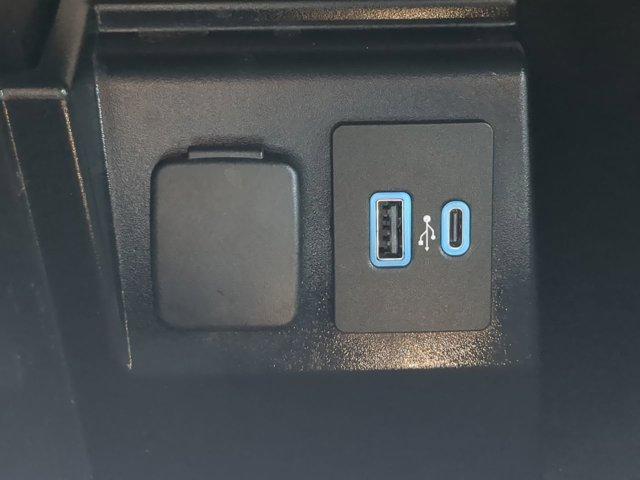 Photo of 2023 Agate Black Metallic Ford Explorer