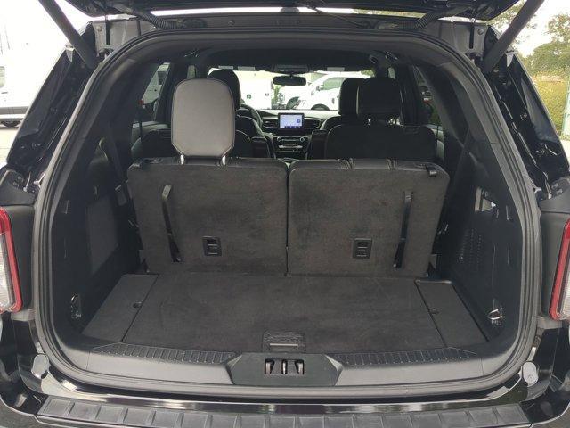 Photo of 2023 Agate Black Metallic Ford Explorer