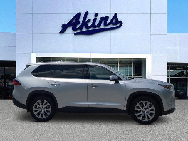 2024 Toyota Grand Highlander