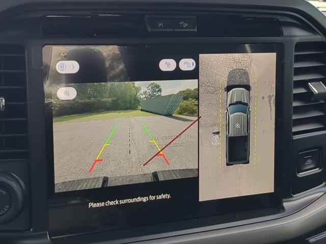 Photo of 2025 Space Gray Ford F-150