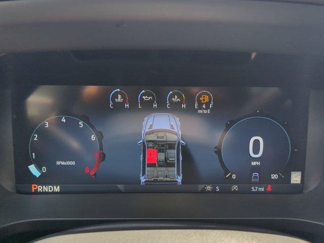 Photo of 2025 Space Gray Ford F-150